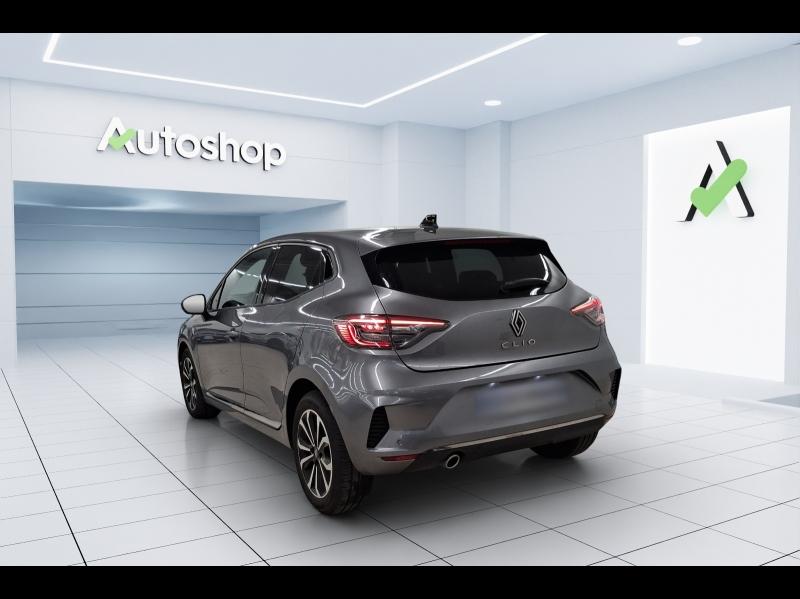 Image RENAULT Clio 1.0 TCe 90ch Techno - 25
