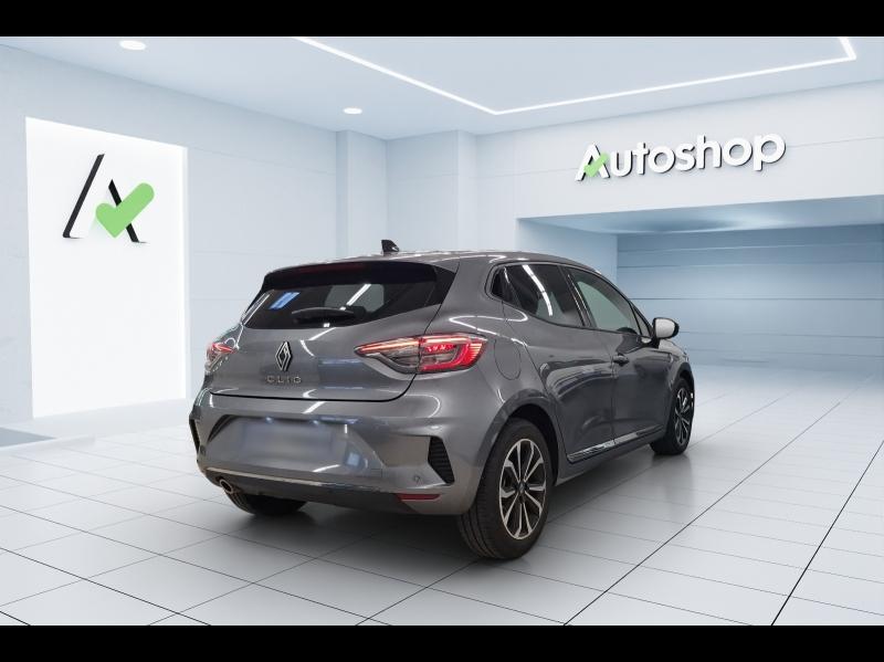 Image RENAULT Clio 1.0 TCe 90ch Techno - 25