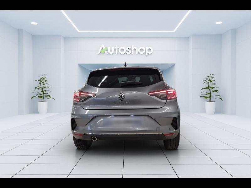 Image RENAULT Clio 1.0 TCe 90ch Techno - 25
