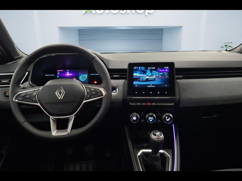 Image RENAULT Clio 1.0 TCe 90ch Techno - 25