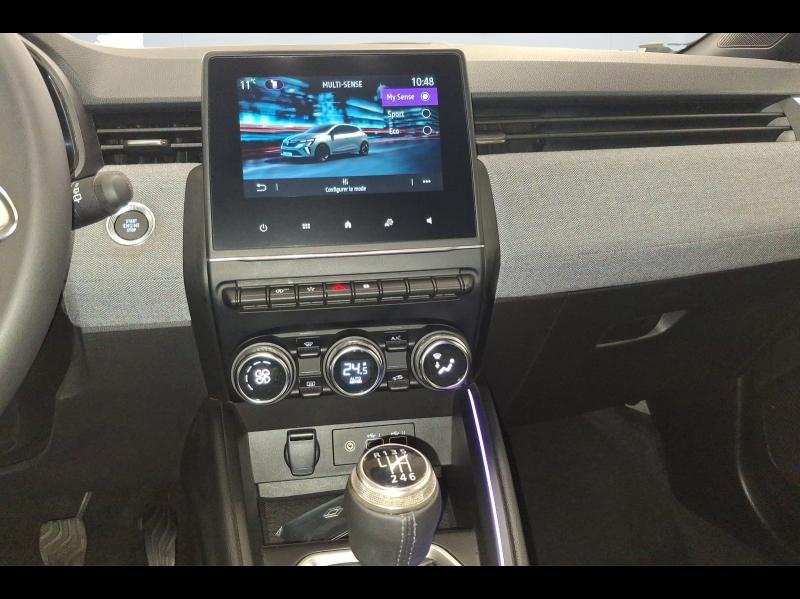 Image RENAULT Clio 1.0 TCe 90ch Techno - 25