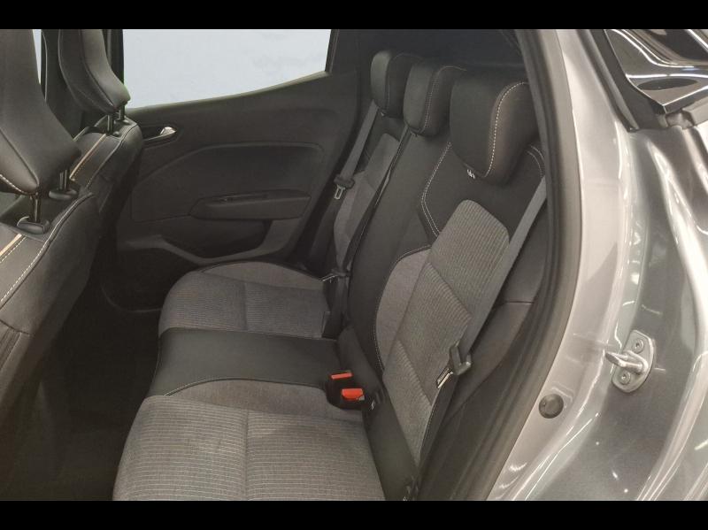 Image RENAULT Clio 1.0 TCe 90ch Techno - 25