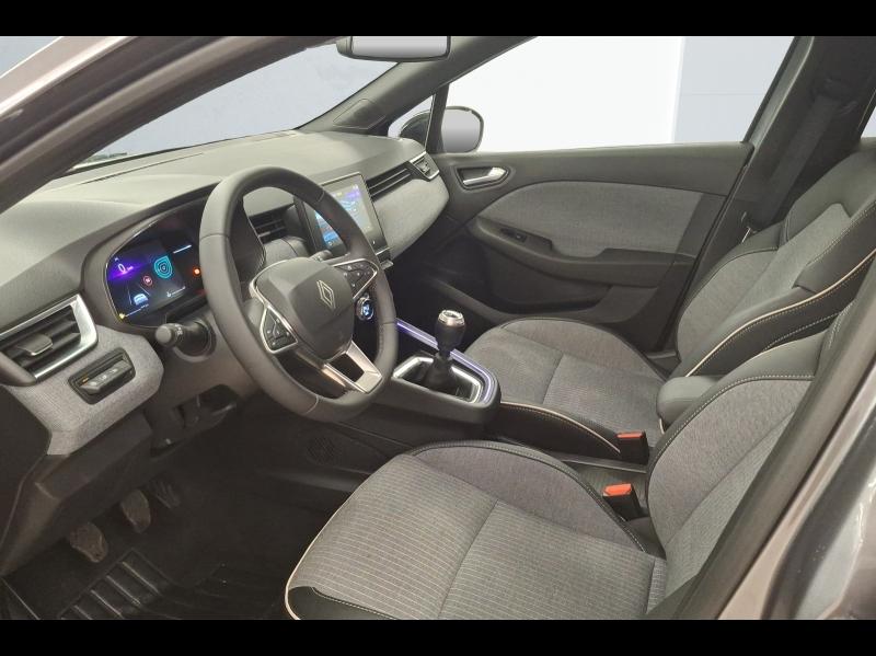 Image RENAULT Clio 1.0 TCe 90ch Techno - 25