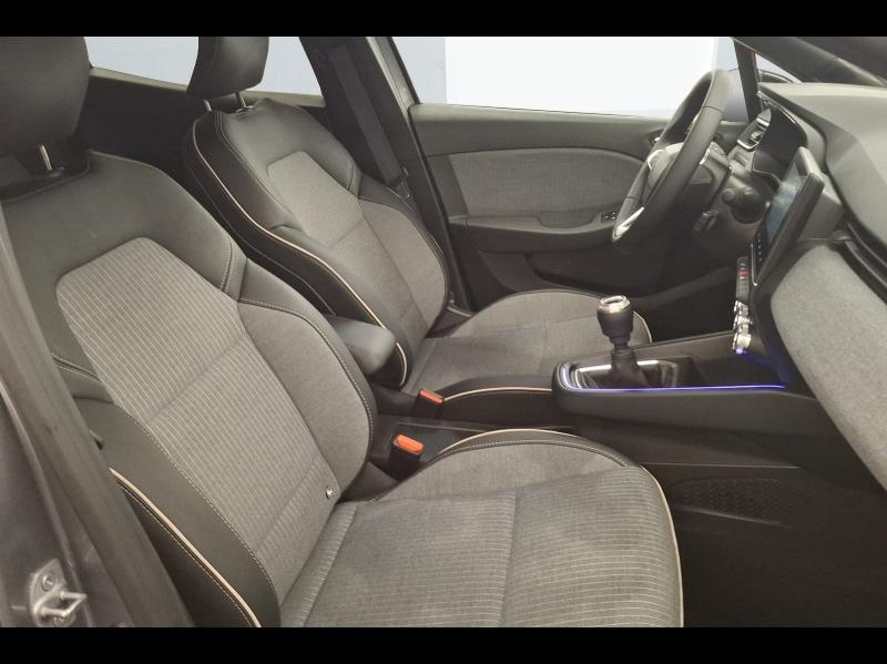 Image RENAULT Clio 1.0 TCe 90ch Techno - 25