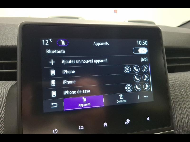 Image RENAULT Clio 1.0 TCe 90ch Techno - 25