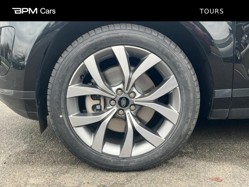 Image LAND-ROVER Range Rover Evoque 2.0 P 200ch Flex Fuel R-Dynamic SE AWD BVA