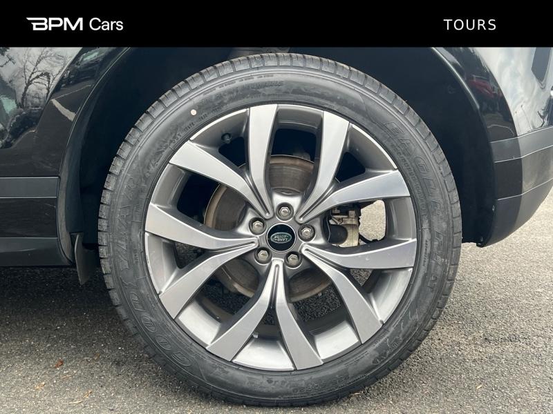 Image LAND-ROVER Range Rover Evoque 2.0 P 200ch Flex Fuel R-Dynamic SE AWD BVA