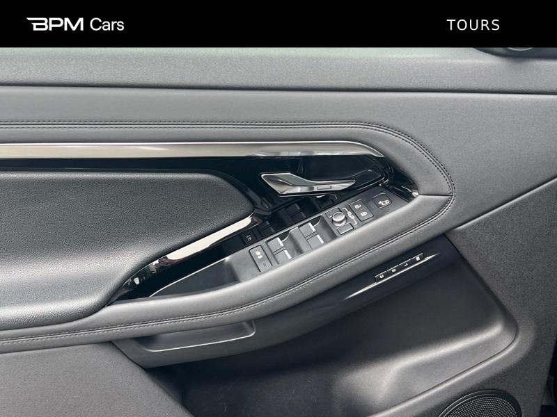 Image LAND-ROVER Range Rover Evoque 2.0 P 200ch Flex Fuel R-Dynamic SE AWD BVA