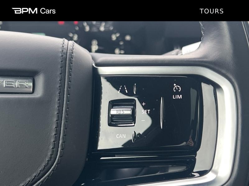 Image LAND-ROVER Range Rover Evoque 2.0 P 200ch Flex Fuel R-Dynamic SE AWD BVA