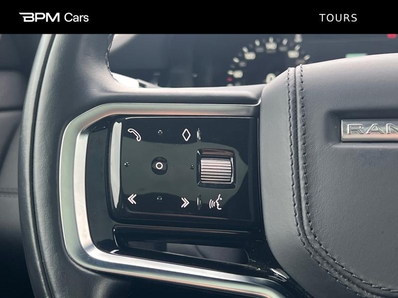 Image LAND-ROVER Range Rover Evoque 2.0 P 200ch Flex Fuel R-Dynamic SE AWD BVA
