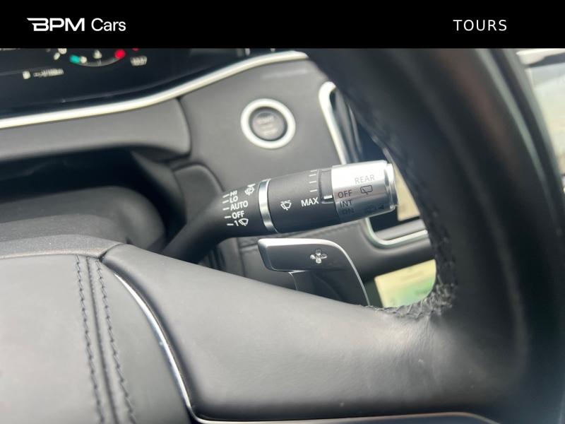 Image LAND-ROVER Range Rover Evoque 2.0 P 200ch Flex Fuel R-Dynamic SE AWD BVA