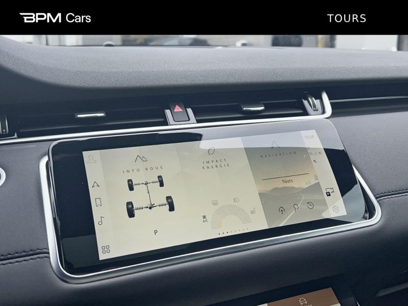 Image LAND-ROVER Range Rover Evoque 2.0 P 200ch Flex Fuel R-Dynamic SE AWD BVA