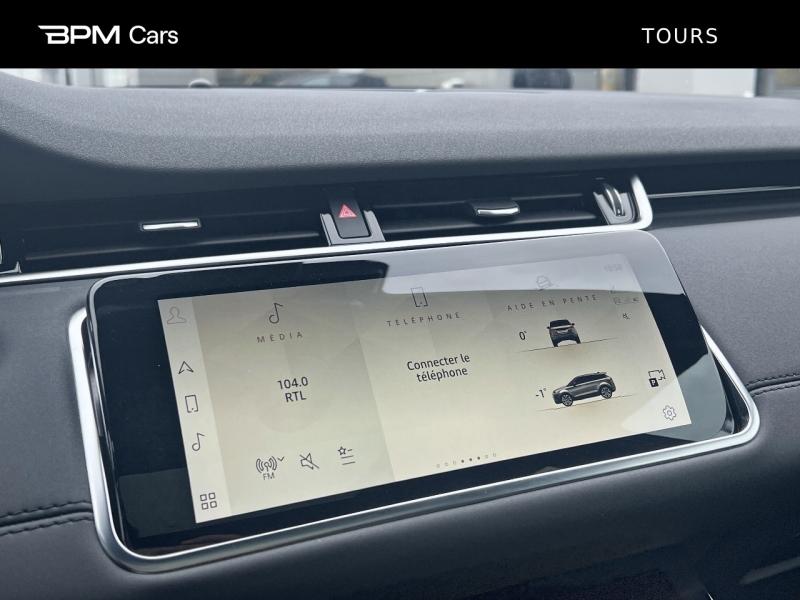 Image LAND-ROVER Range Rover Evoque 2.0 P 200ch Flex Fuel R-Dynamic SE AWD BVA