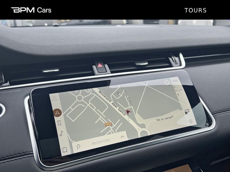 Image LAND-ROVER Range Rover Evoque 2.0 P 200ch Flex Fuel R-Dynamic SE AWD BVA