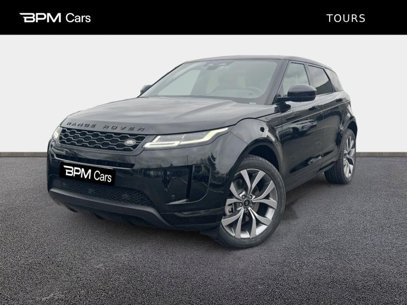Photo LAND-ROVER Range Rover Evoque 2.0 P 200ch Flex Fuel R-Dynamic SE AWD BVA