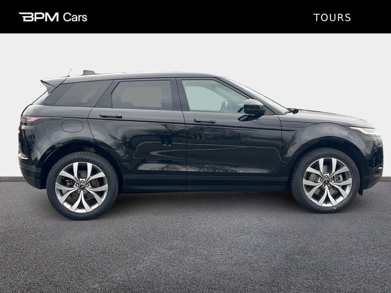 Image LAND-ROVER Range Rover Evoque 2.0 P 200ch Flex Fuel R-Dynamic SE AWD BVA