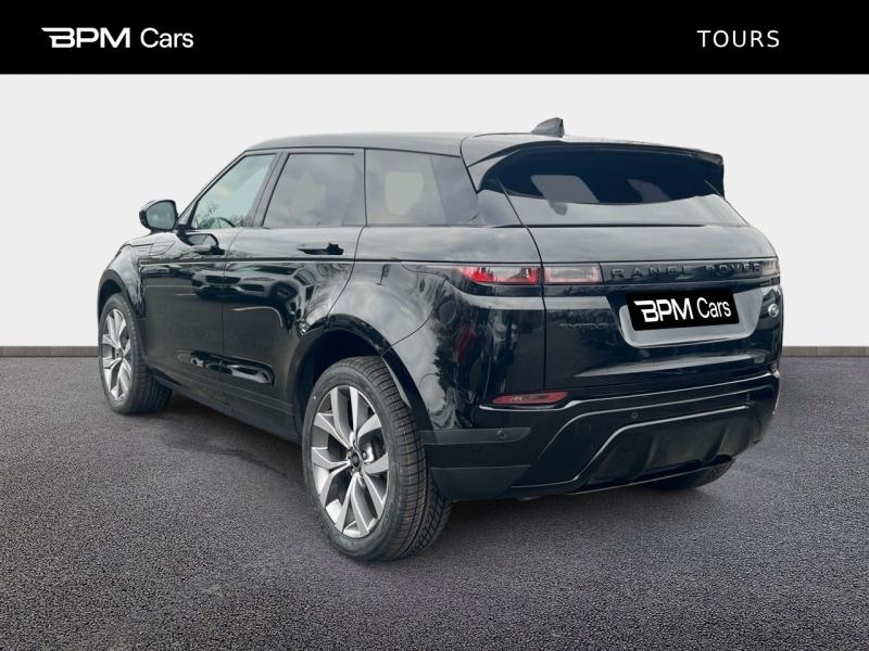 Image LAND-ROVER Range Rover Evoque 2.0 P 200ch Flex Fuel R-Dynamic SE AWD BVA