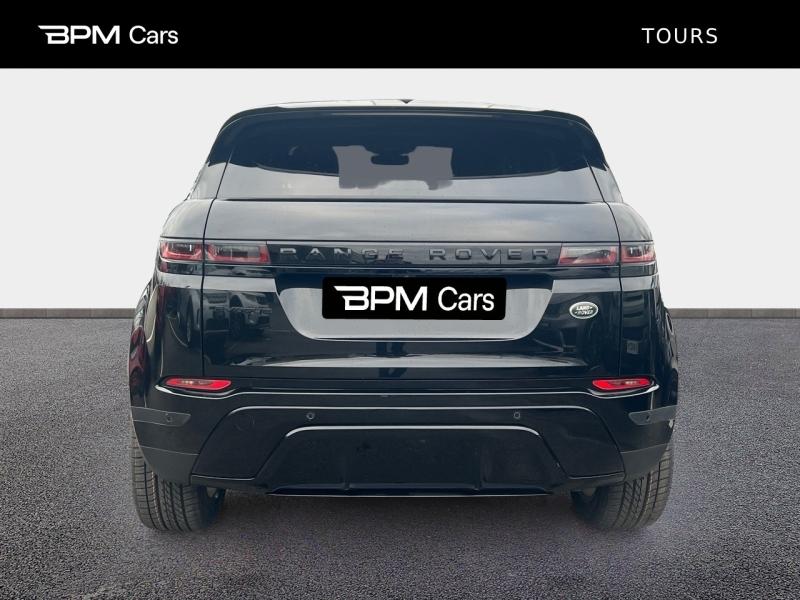 Image LAND-ROVER Range Rover Evoque 2.0 P 200ch Flex Fuel R-Dynamic SE AWD BVA