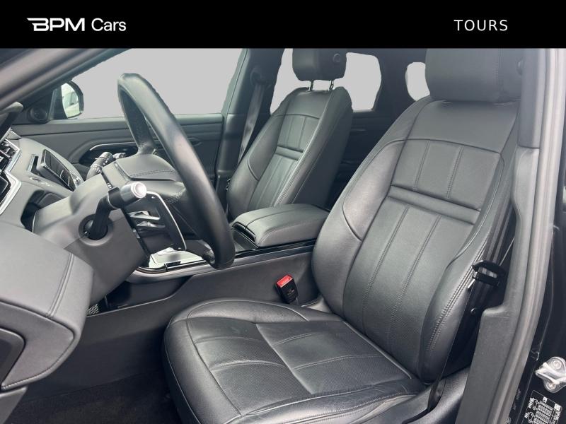 Image LAND-ROVER Range Rover Evoque 2.0 P 200ch Flex Fuel R-Dynamic SE AWD BVA