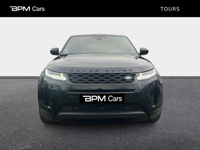 Image LAND-ROVER Range Rover Evoque 2.0 P 200ch Flex Fuel R-Dynamic SE AWD BVA