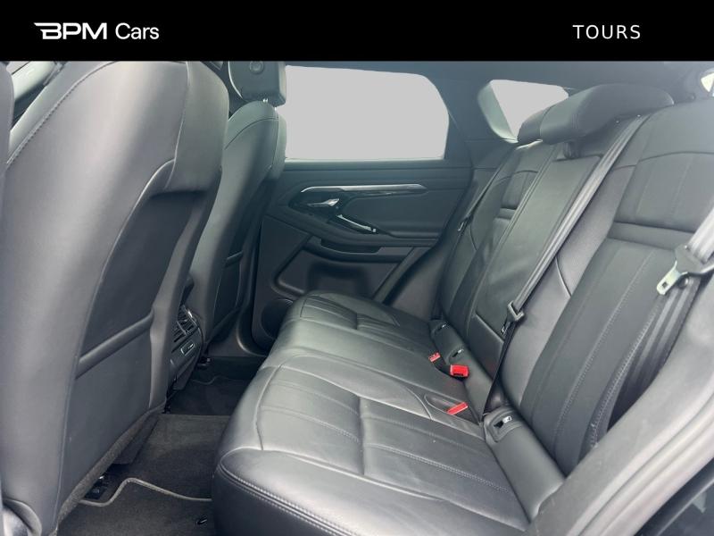 Image LAND-ROVER Range Rover Evoque 2.0 P 200ch Flex Fuel R-Dynamic SE AWD BVA