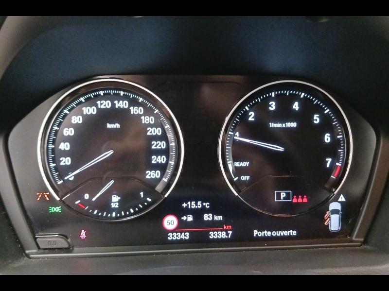 Image BMW X1 sDrive18i 136ch Business Design