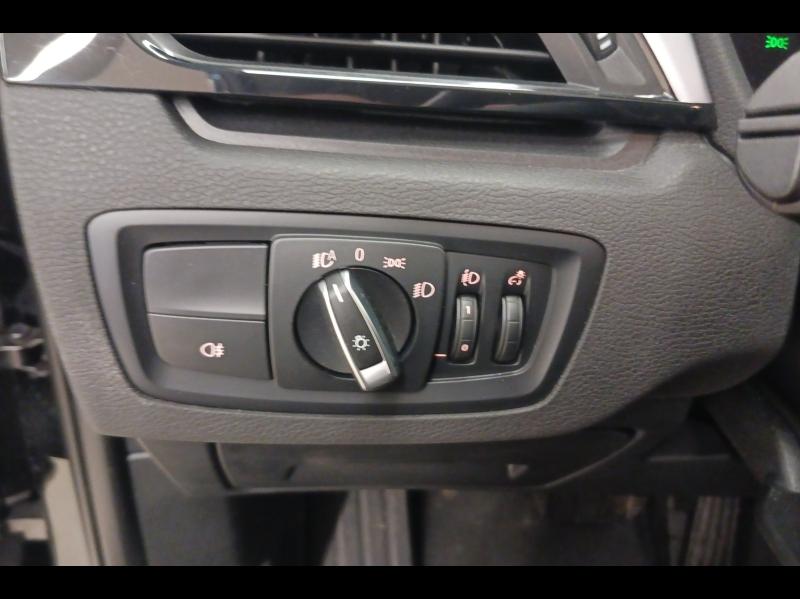 Image BMW X1 sDrive18i 136ch Business Design