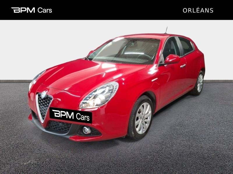 Photo ALFA ROMEO Giulietta 1.6 JTDm 120ch Super Stop&Start