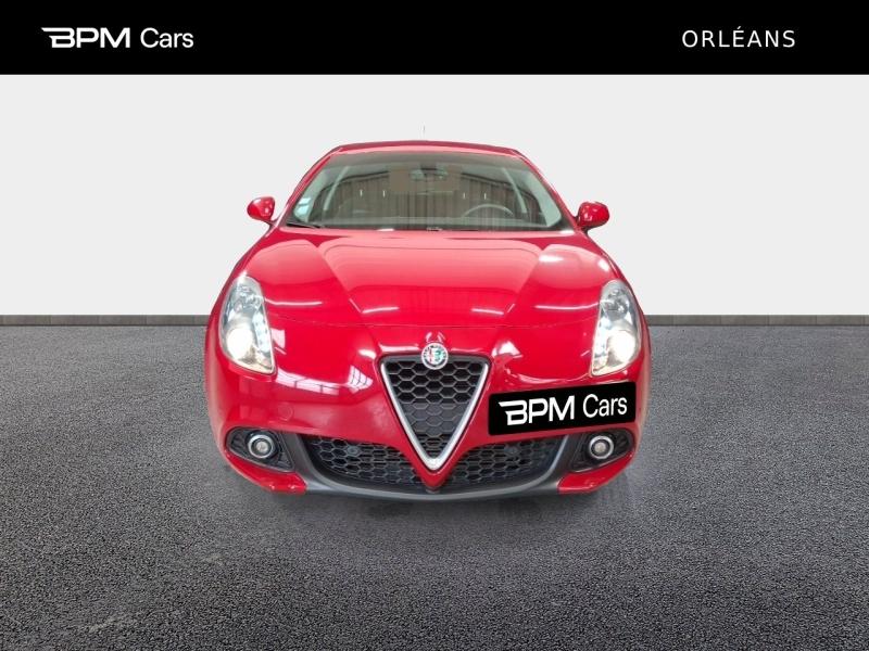 Image ALFA ROMEO Giulietta 1.6 JTDm 120ch Super Stop&Start