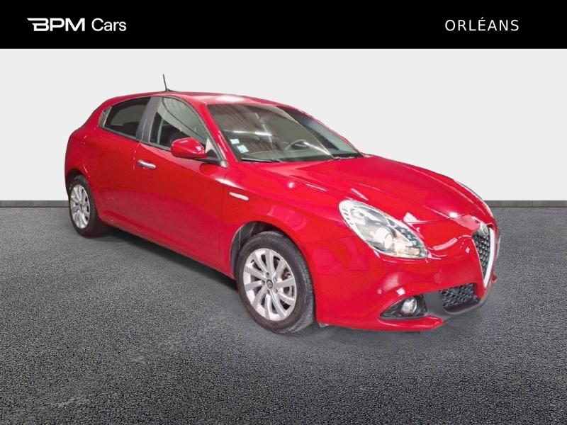 Image ALFA ROMEO Giulietta 1.6 JTDm 120ch Super Stop&Start