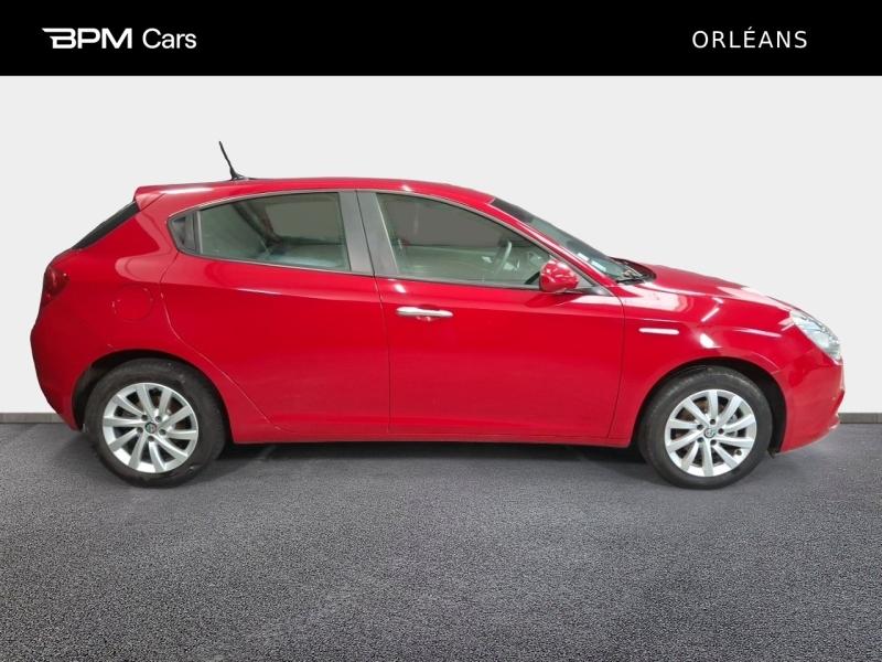 Image ALFA ROMEO Giulietta 1.6 JTDm 120ch Super Stop&Start