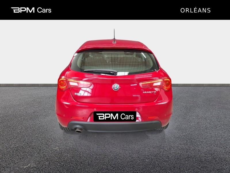 Image ALFA ROMEO Giulietta 1.6 JTDm 120ch Super Stop&Start