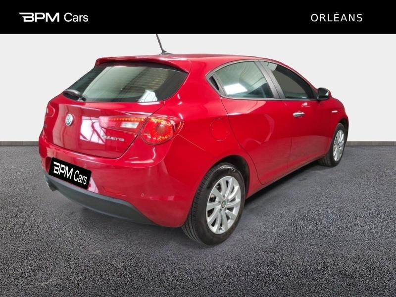 Image ALFA ROMEO Giulietta 1.6 JTDm 120ch Super Stop&Start