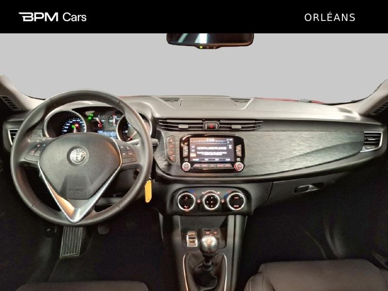 Image ALFA ROMEO Giulietta 1.6 JTDm 120ch Super Stop&Start