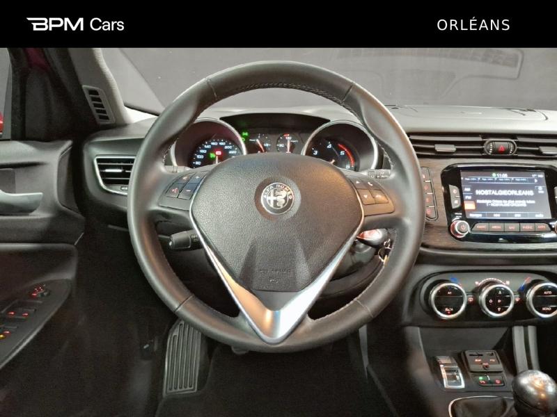 Image ALFA ROMEO Giulietta 1.6 JTDm 120ch Super Stop&Start