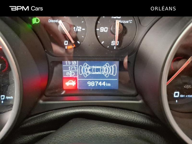 Image ALFA ROMEO Giulietta 1.6 JTDm 120ch Super Stop&Start