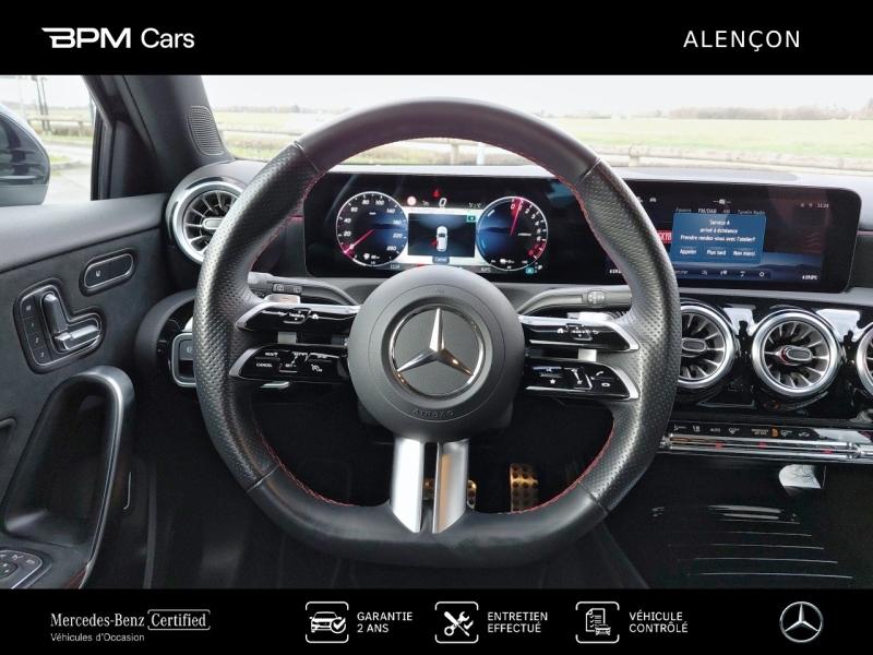 Image MERCEDES-BENZ Classe A 250 e Hybrid EQ 163+109ch AMG Line 8G-DCT