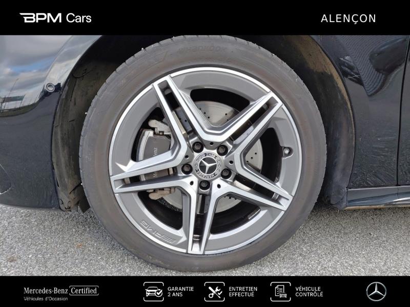 Image MERCEDES-BENZ Classe A 250 e Hybrid EQ 163+109ch AMG Line 8G-DCT
