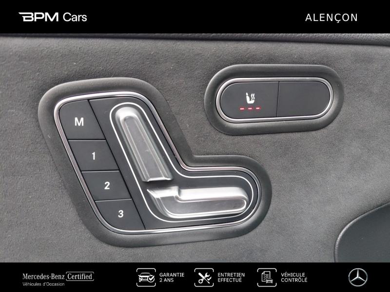 Image MERCEDES-BENZ Classe A 250 e Hybrid EQ 163+109ch AMG Line 8G-DCT