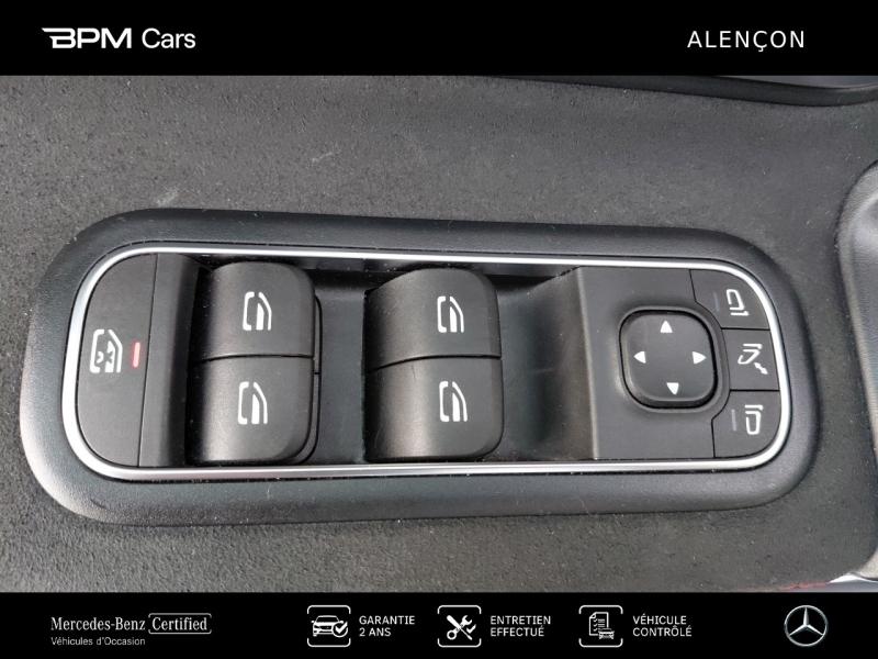 Image MERCEDES-BENZ Classe A 250 e Hybrid EQ 163+109ch AMG Line 8G-DCT