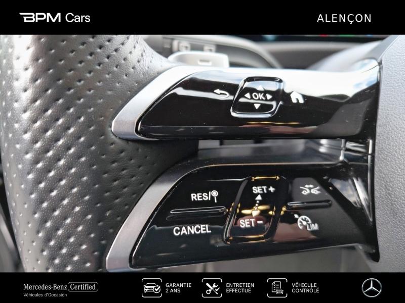 Image MERCEDES-BENZ Classe A 250 e Hybrid EQ 163+109ch AMG Line 8G-DCT