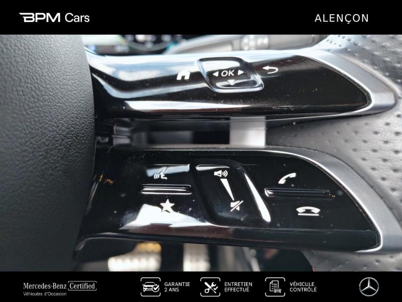 Image MERCEDES-BENZ Classe A 250 e Hybrid EQ 163+109ch AMG Line 8G-DCT