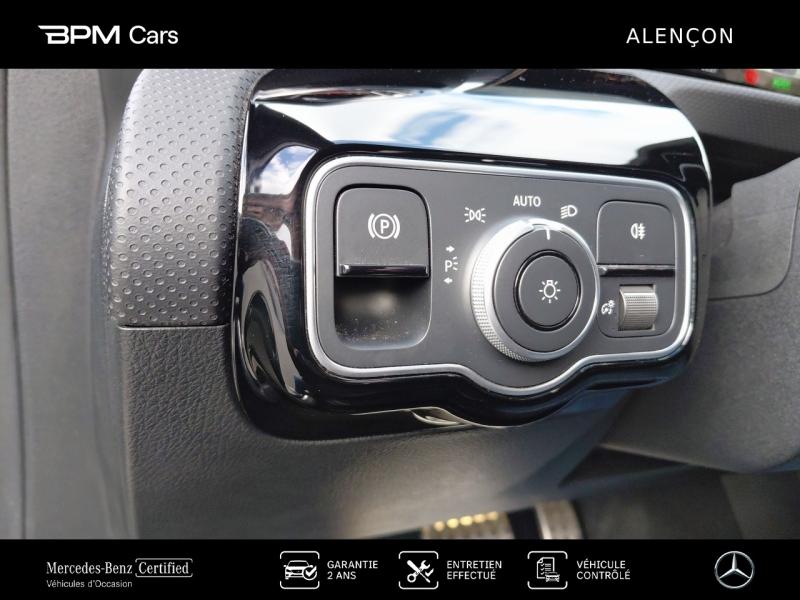 Image MERCEDES-BENZ Classe A 250 e Hybrid EQ 163+109ch AMG Line 8G-DCT