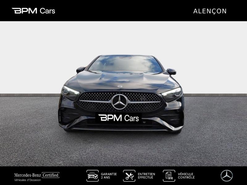 Image MERCEDES-BENZ Classe A 250 e Hybrid EQ 163+109ch AMG Line 8G-DCT