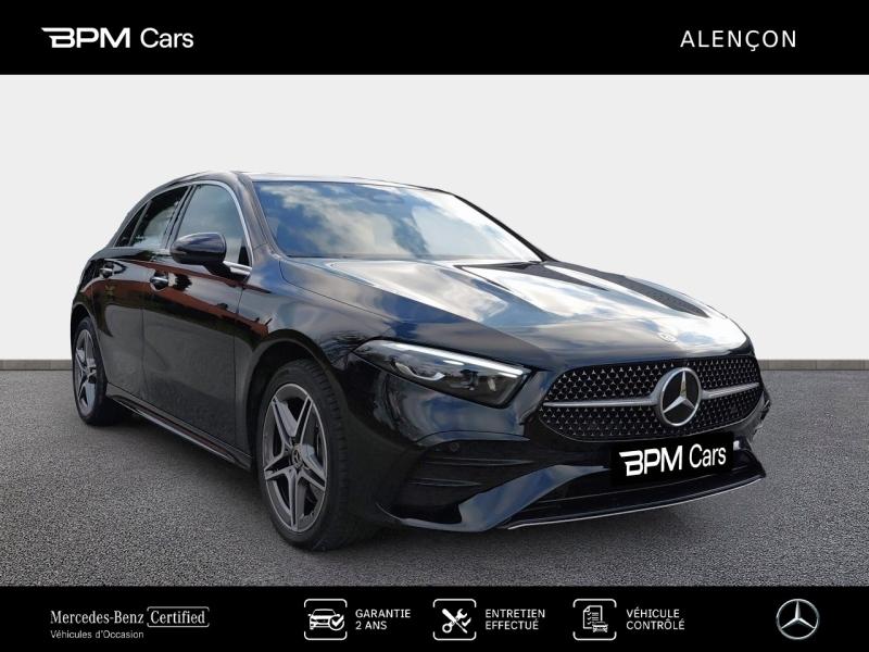 Image MERCEDES-BENZ Classe A 250 e Hybrid EQ 163+109ch AMG Line 8G-DCT