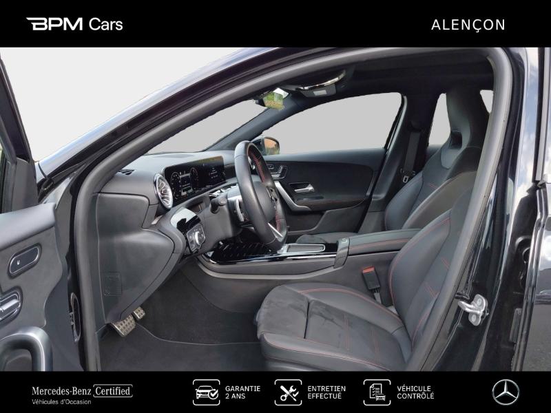 Image MERCEDES-BENZ Classe A 250 e Hybrid EQ 163+109ch AMG Line 8G-DCT