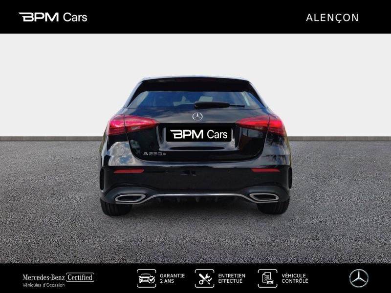 Image MERCEDES-BENZ Classe A 250 e Hybrid EQ 163+109ch AMG Line 8G-DCT
