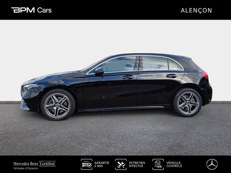 Image MERCEDES-BENZ Classe A 250 e Hybrid EQ 163+109ch AMG Line 8G-DCT