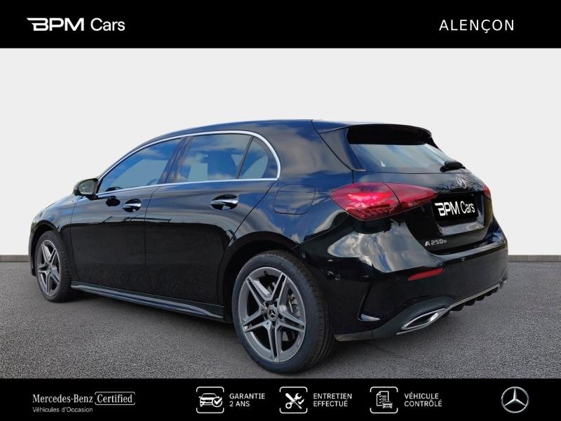 Image MERCEDES-BENZ Classe A 250 e Hybrid EQ 163+109ch AMG Line 8G-DCT