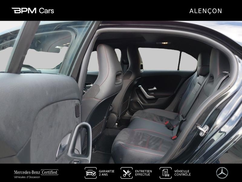 Image MERCEDES-BENZ Classe A 250 e Hybrid EQ 163+109ch AMG Line 8G-DCT